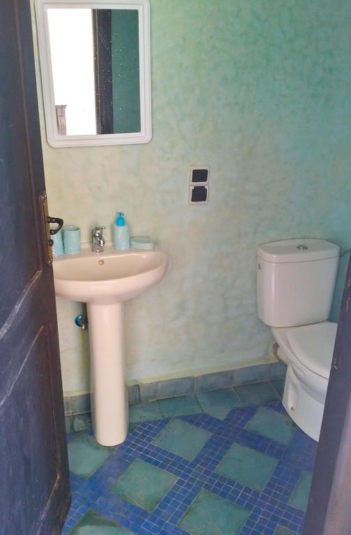 Bouad Seafront Apartments & Rooms Taghazout Rom bilde
