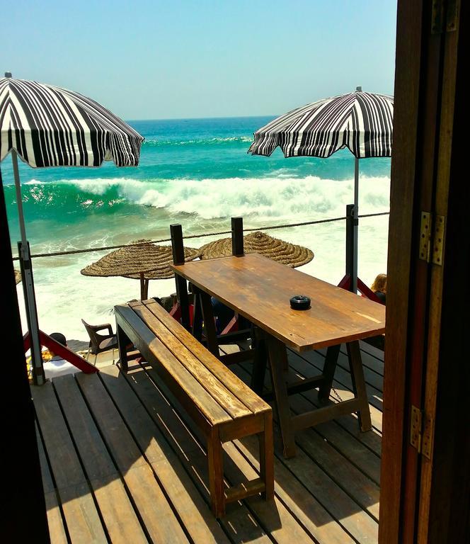 Bouad Seafront Apartments & Rooms Taghazout Rom bilde