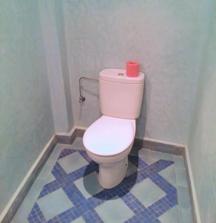 Bouad Seafront Apartments & Rooms Taghazout Rom bilde