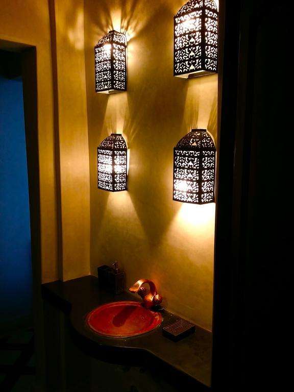 Bouad Seafront Apartments & Rooms Taghazout Rom bilde