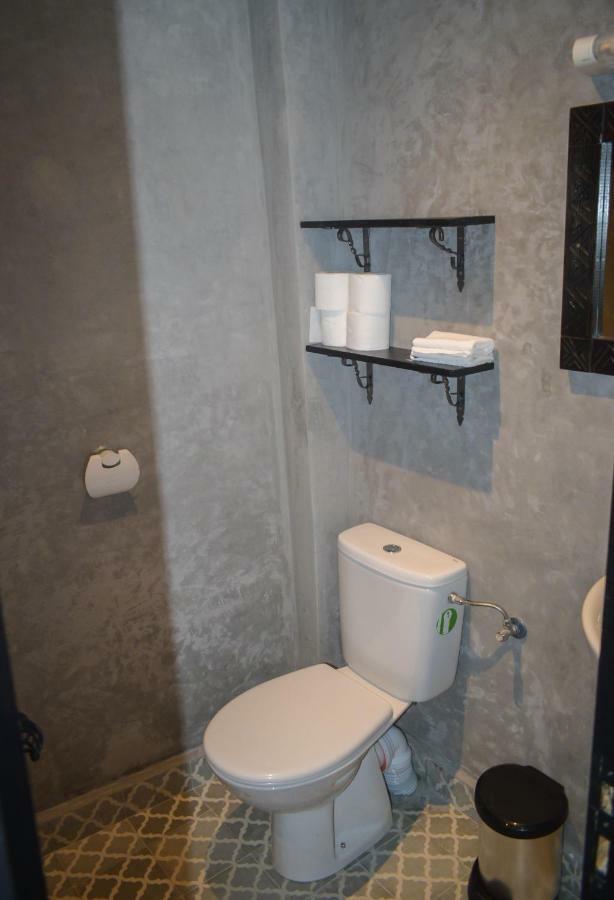 Bouad Seafront Apartments & Rooms Taghazout Eksteriør bilde