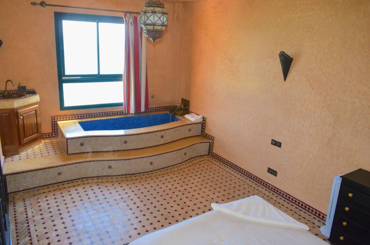 Bouad Seafront Apartments & Rooms Taghazout Eksteriør bilde