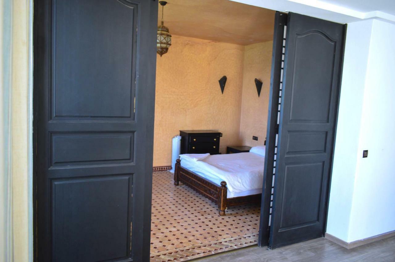 Bouad Seafront Apartments & Rooms Taghazout Eksteriør bilde