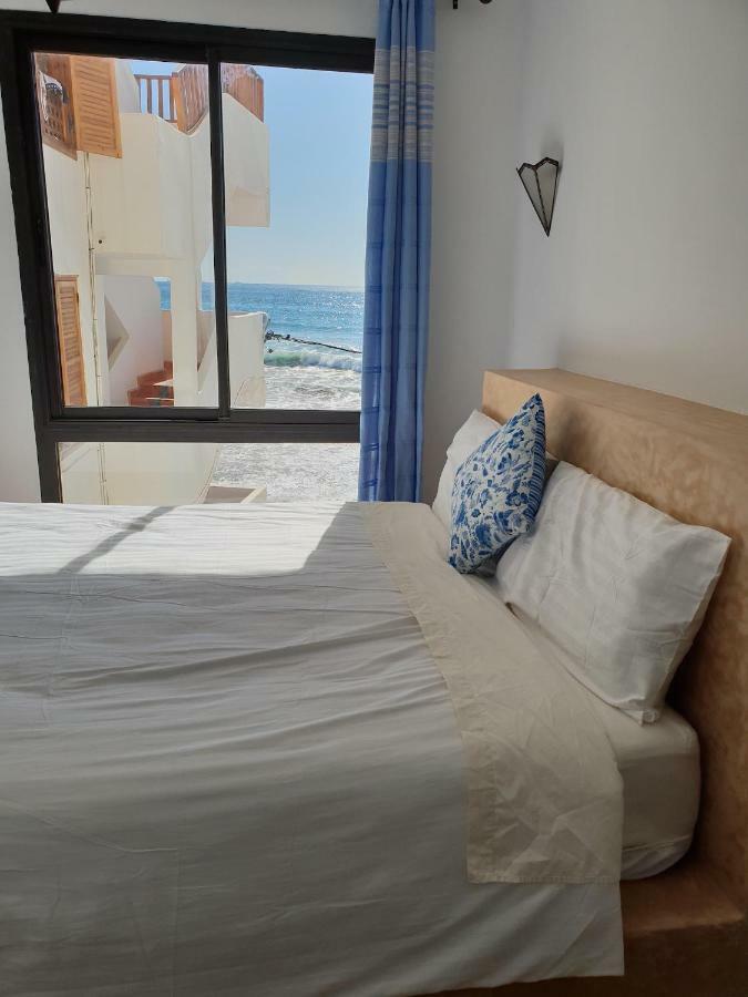 Bouad Seafront Apartments & Rooms Taghazout Eksteriør bilde