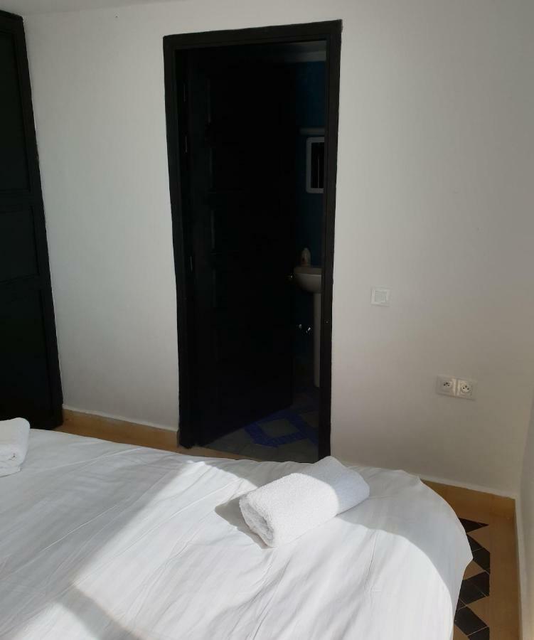 Bouad Seafront Apartments & Rooms Taghazout Eksteriør bilde