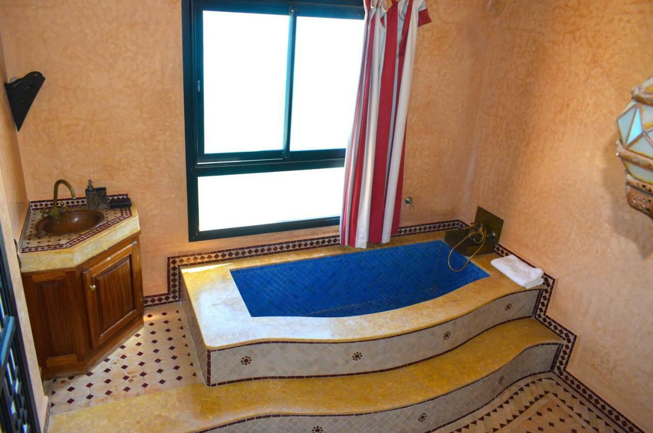 Bouad Seafront Apartments & Rooms Taghazout Eksteriør bilde