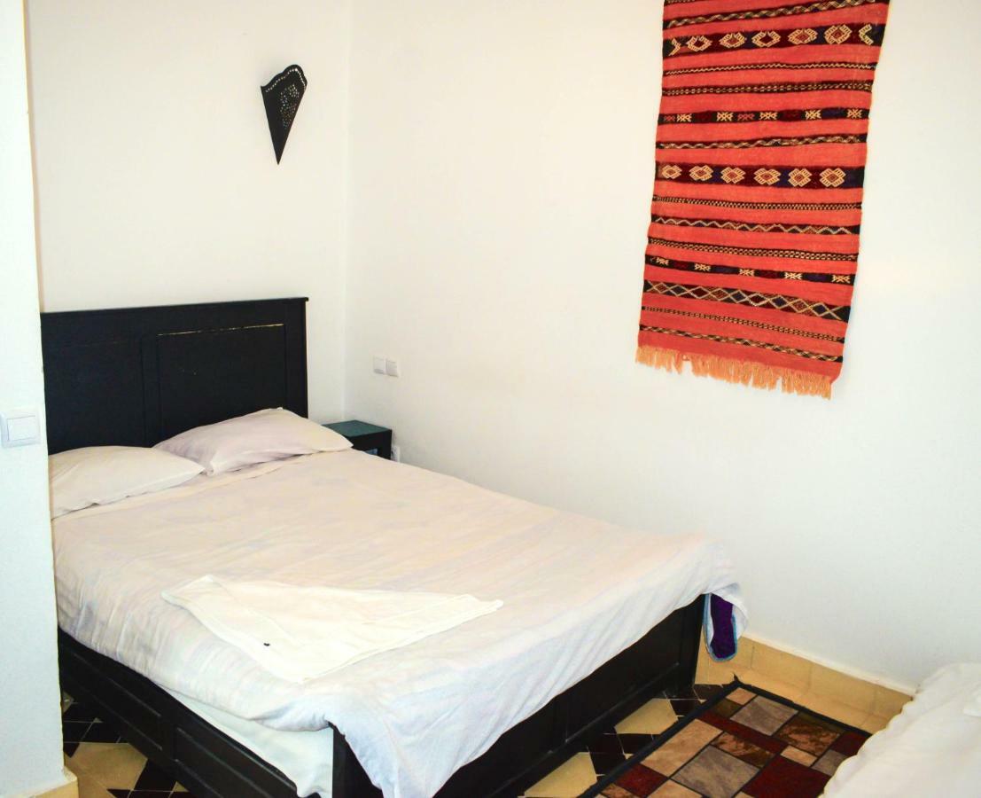 Bouad Seafront Apartments & Rooms Taghazout Eksteriør bilde